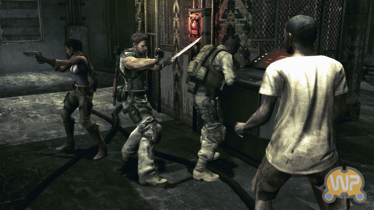 Resident Evil 5