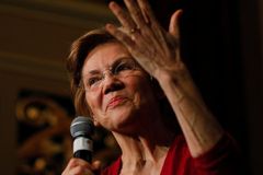 Senátorka Warrenová se chce stát prezidentkou USA, oficiálně oznámila kandidaturu