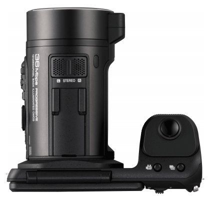 JVC GC-PX10