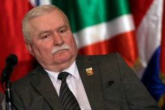 Bývalý polský prezident Lech Walesa je v nemocnici, má problémy se srdcem
