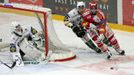 HC Slavia Praha - Energie Karlovy Vary: čtvrté utkání finále playoff