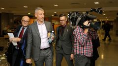 Michal Redl, Dozimetr, soud