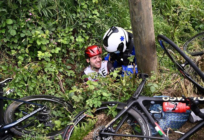 Tour de France 2021 (1. etapa), Marc Hirschi