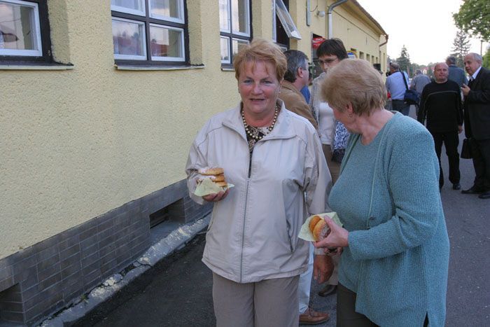 Nošovice setkání s občany
