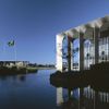 Oscar Niemeyer - Brasília - Palác Itamaraty