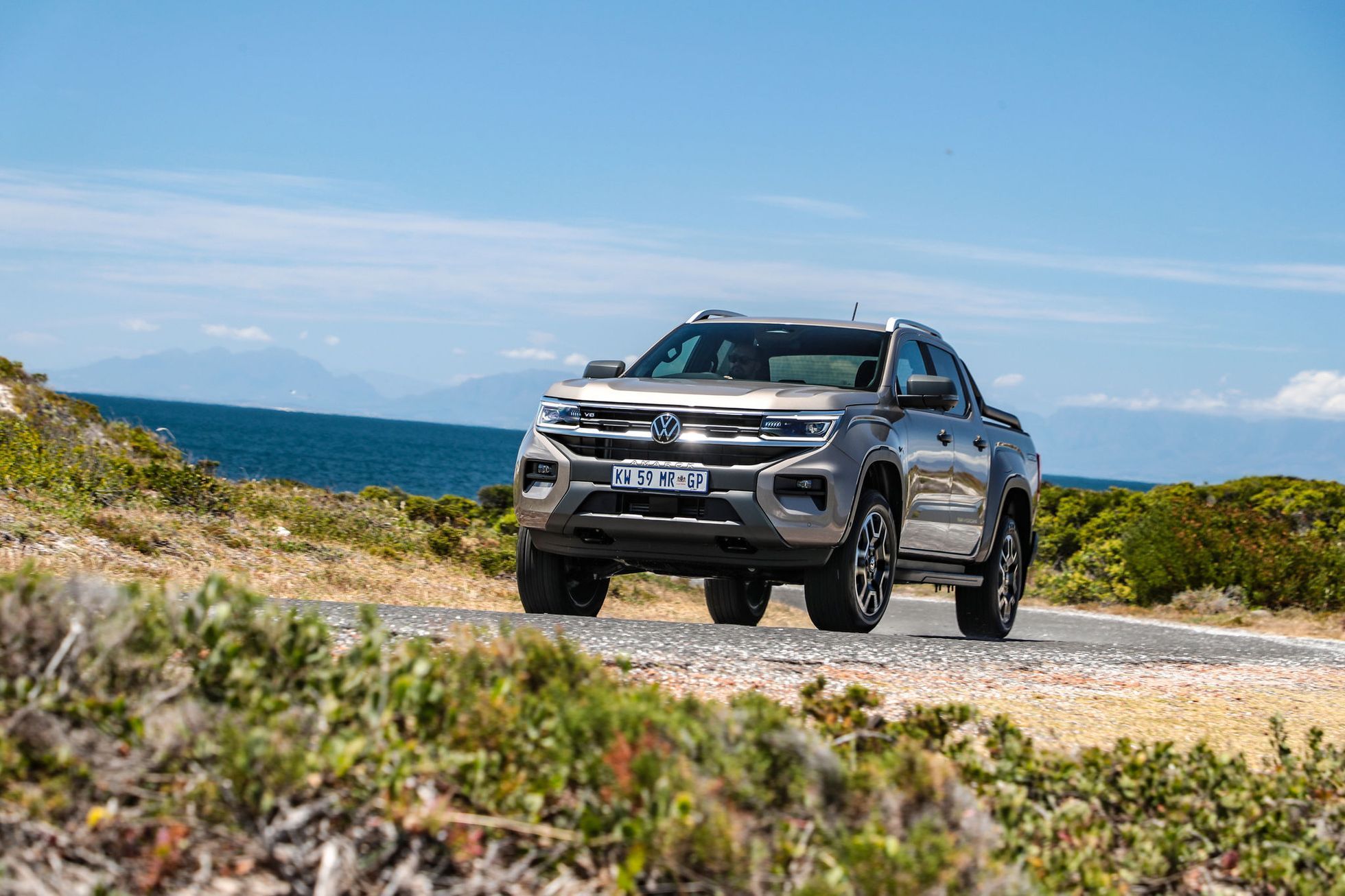 Volkswagen Amarok II 2022/2023