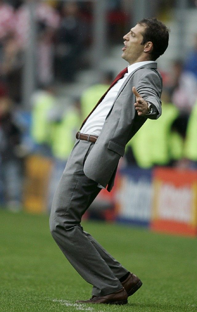 Euro 2008: Slaven Bilič