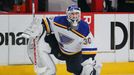 Martin Brodeur (St. Louis Blues) v NHL 2014-15