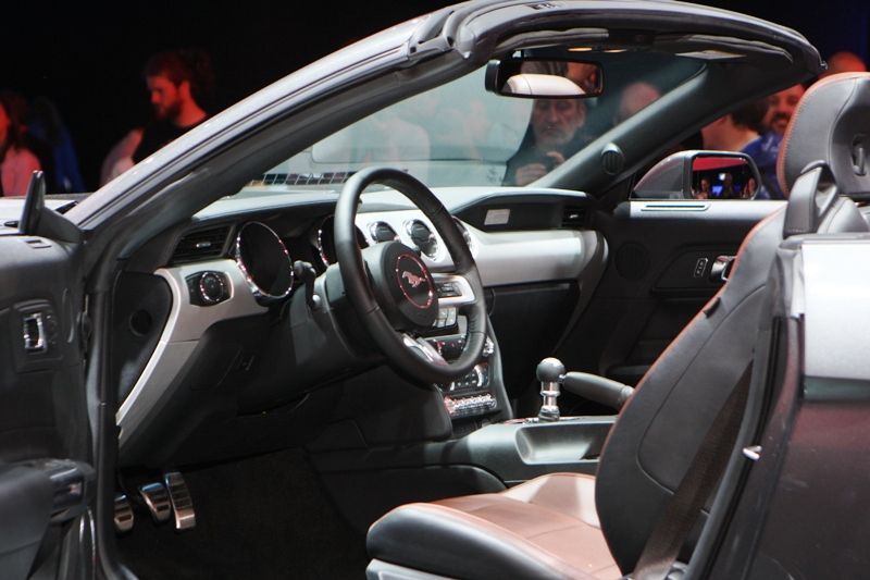 Ford Mustang 2014