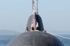 CIA po 36 letech přiznala nález vraku sovětské ponorky