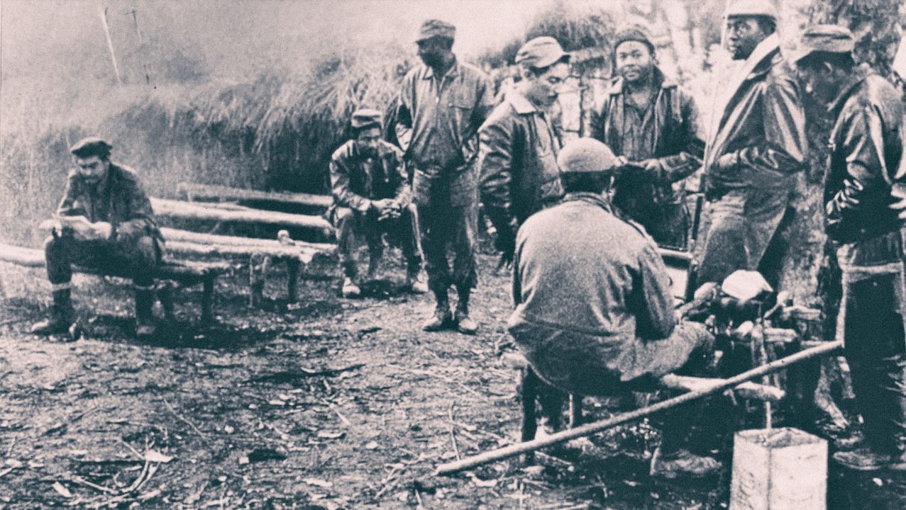 Jednorázové užití / Fotogalerie / Che Guevara  / Youtube