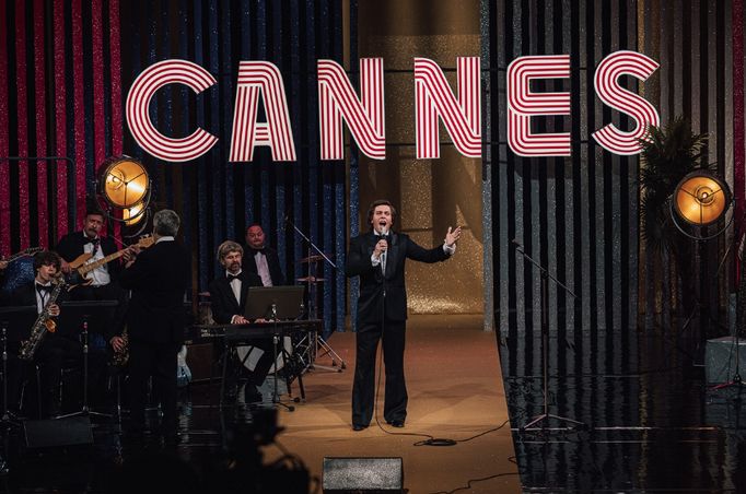 Vladislav Plevčík jako Karol Duchoň ve snímku Duchoň.