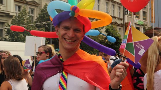 Prague Pride 2015