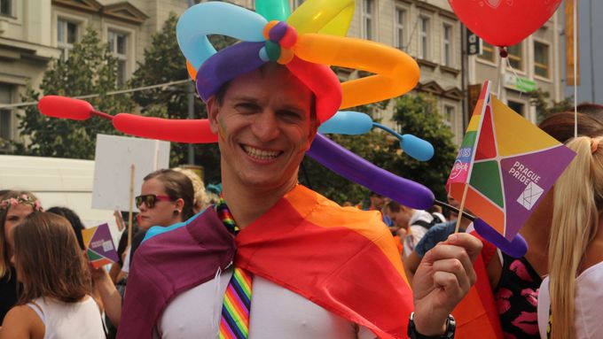 Prague Pride 2015