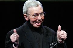 Zemřel Roger Ebert, legenda mezi filmovými kritiky