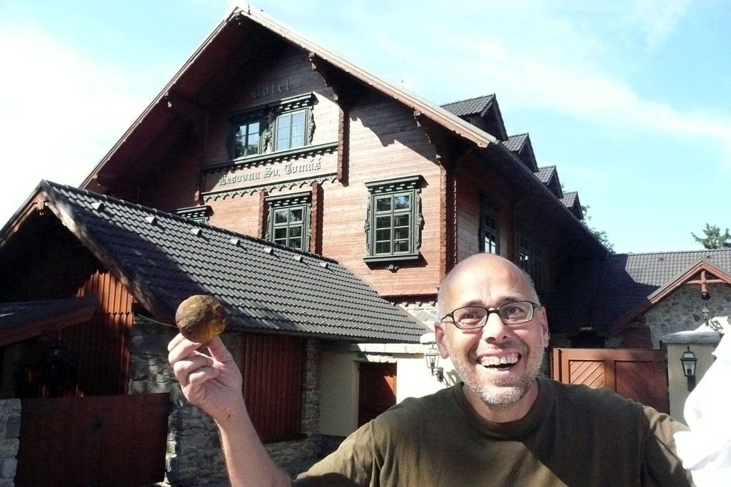 Vítkův Kámen