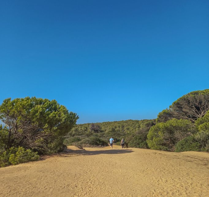 Pláže jižního Portugalska, Algarve