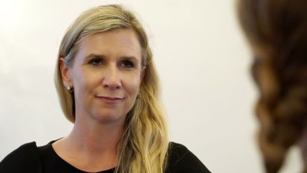 Valachová: ČSSD má odvahu bojovat v první linii, vláda ANO, SPD a KSČM by byla ještě horší varianta