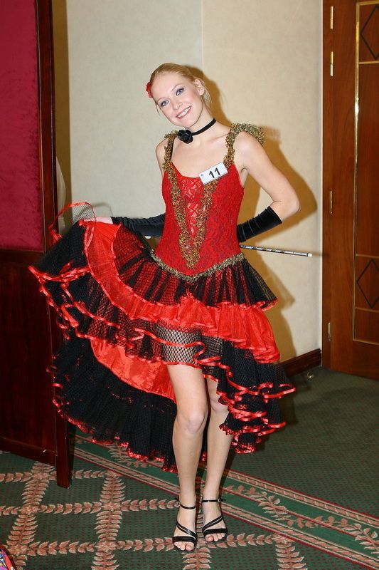 Casting na Českou Miss