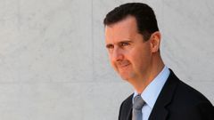 Bašár Asad, vládce Sýrie