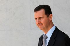 Syrská vláda je připravena dodržet příměří, ujišťuje Asad Putina