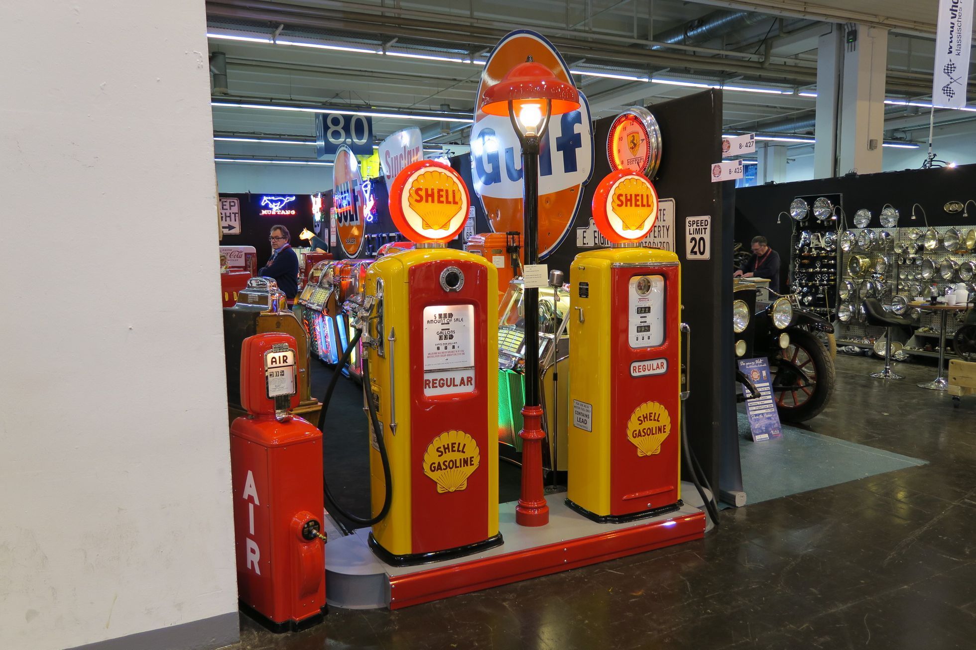 Techno-Classica Essen