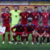 ČR 21 - Anglie 21: český tým