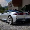 Pininfarina Battista Čeladná
