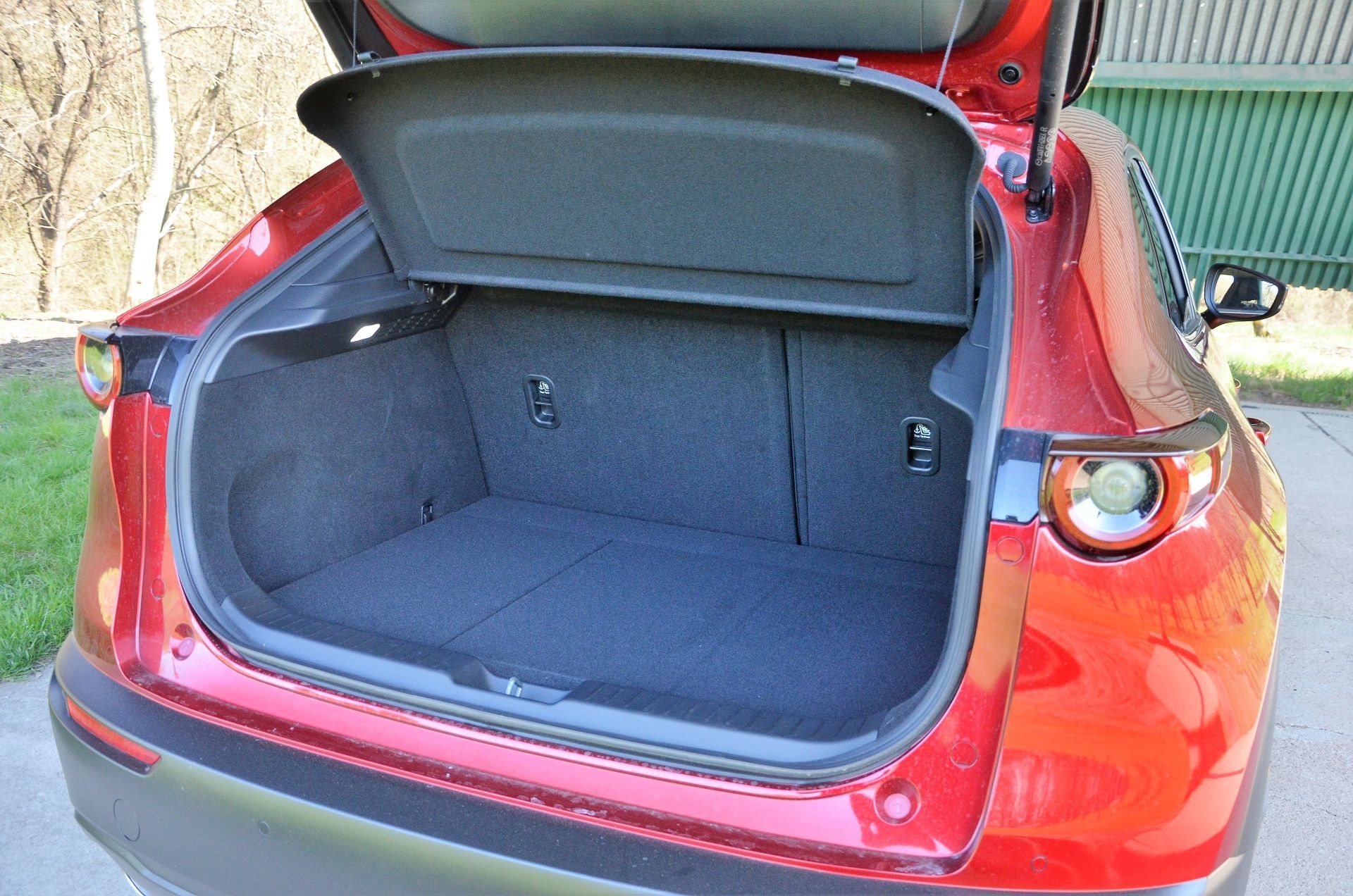 Mazda CX-30 e-Skyactiv X 2021