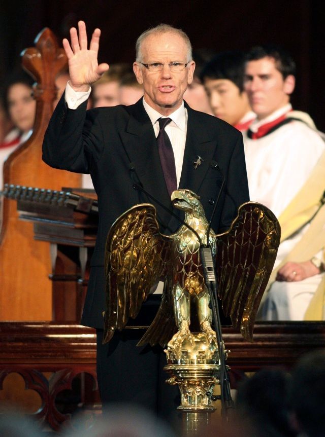 Pohřeb Edmunda Hillaryho