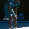 2. kolo Australian Open: Gaël Monfíls