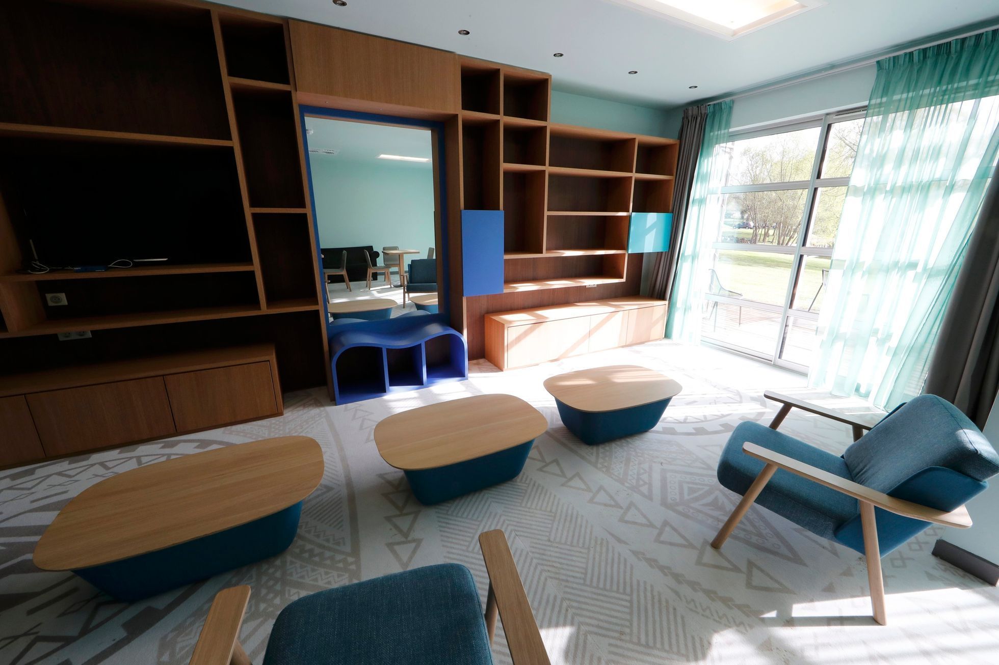 Portugalský hotel pro Euro 2016