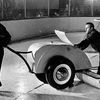 Rolba Zamboni historické fotky