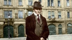 Franz Kafka, 1920 až 1921