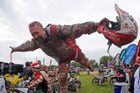 Prohlédněte si 50 nejlepších fotografií z Rallye Dakar, která v sobotu skončila poslední etapou s dojezdem v Buenos Aires. Polák Rafal Sonik oslavil svůj premiérový triumf v kategorii čtyřkolek efektní holubičkou.
