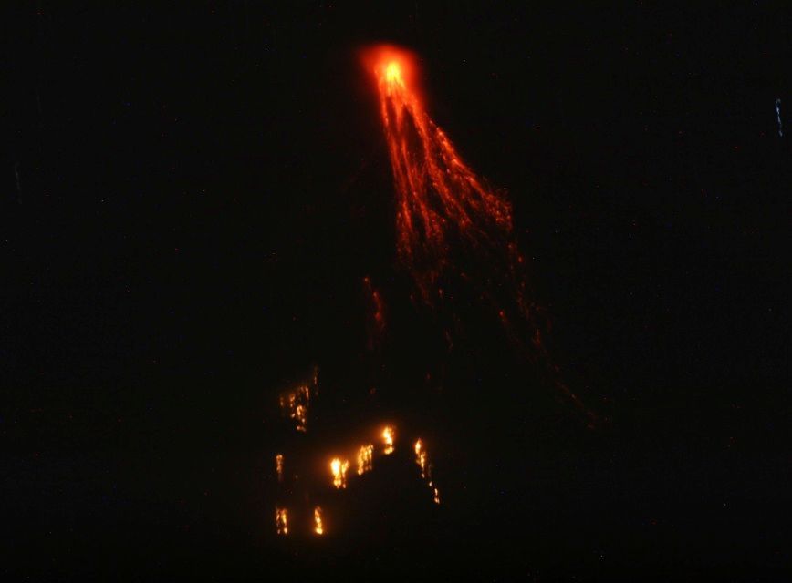 Sopka Mayon