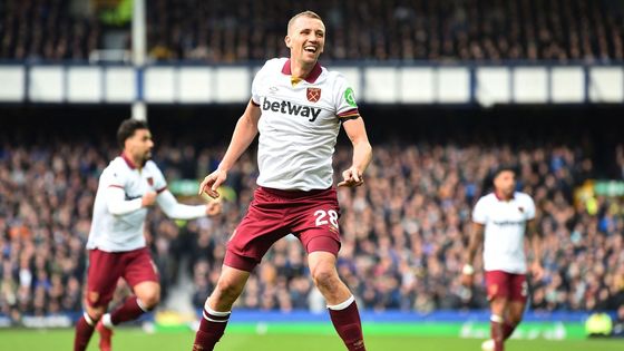 Tomáš Souček (Everton - West Ham)