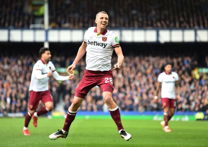 Tomáš Souček (Everton - West Ham)