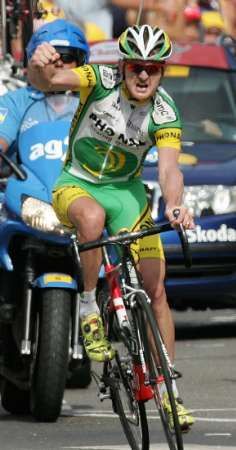 Tour de France: Floyd Landis