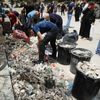 Jeruzalém Izrael Palestinci střet