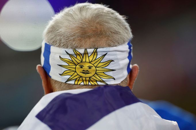 Fanoušci na MS v ragby 2023: Uruguay