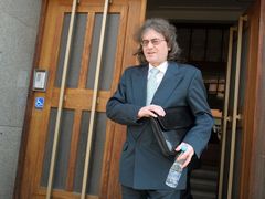 Bohumil Kulínský believes he is innocent