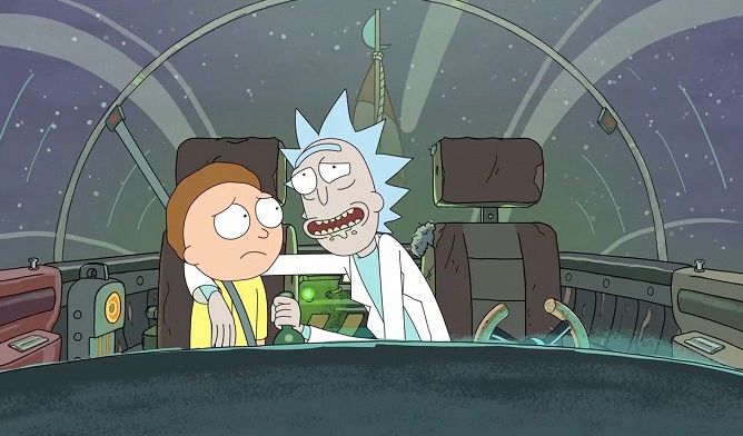 Rick and Morty | Foto: Adult Swim