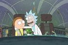 Rick a Morty pokračují ve své krutě vtipné existenciální brutalitě. Snad nedopadnou jako Simpsonovi