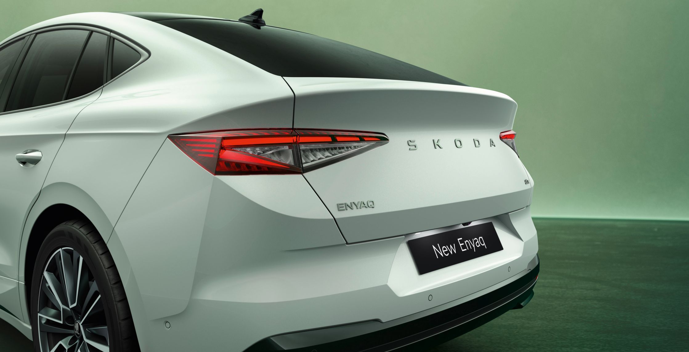 Škoda Enyaq 2025