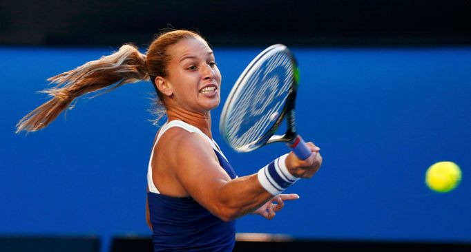 Australian Open, finále: Dominika Cibulková