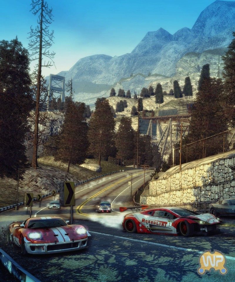 Burnout Paradise PC