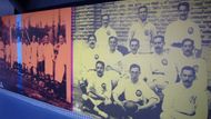 A takhle to na počátku 20. století všechno začalo. Jeden z prvních snímků fotbalistů Realu Madrid