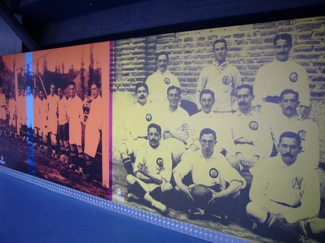 Muzeum Real Madrid 4