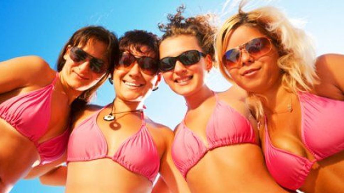 4 tipy, jak strávit letní dovolenou s kamarády!